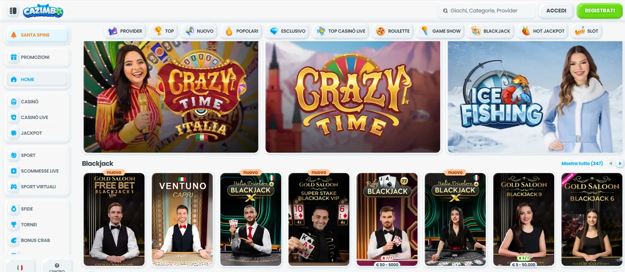 Cazimbo Casino